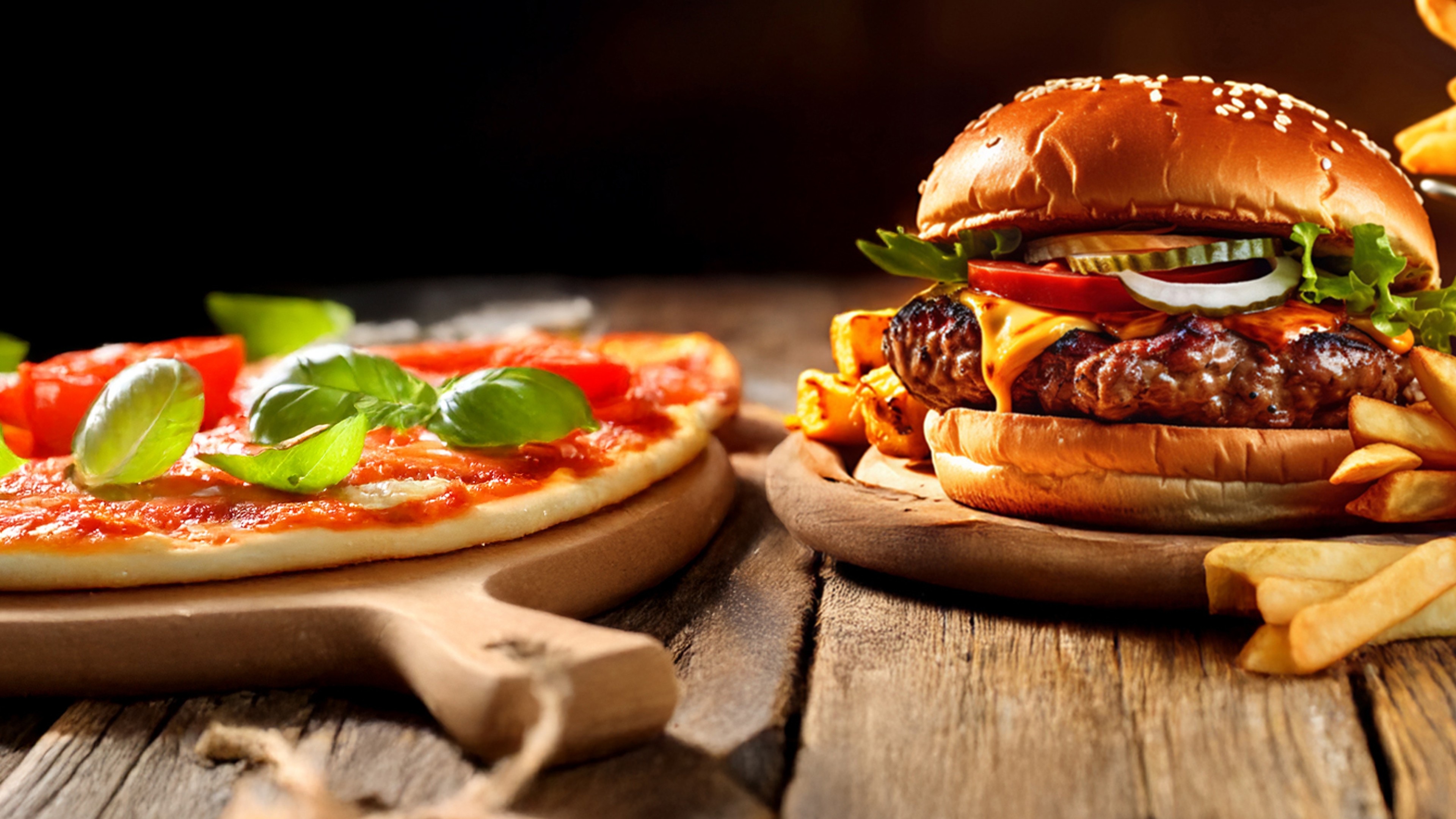 Pizzeria Zavins Drebber